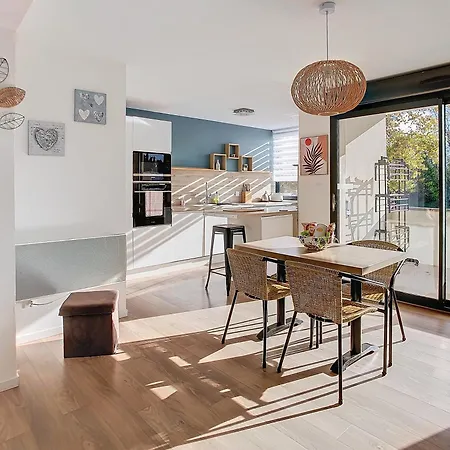 Le Canal - Appartement Avec Vue 4 Personnes La Redorte Exterior photo