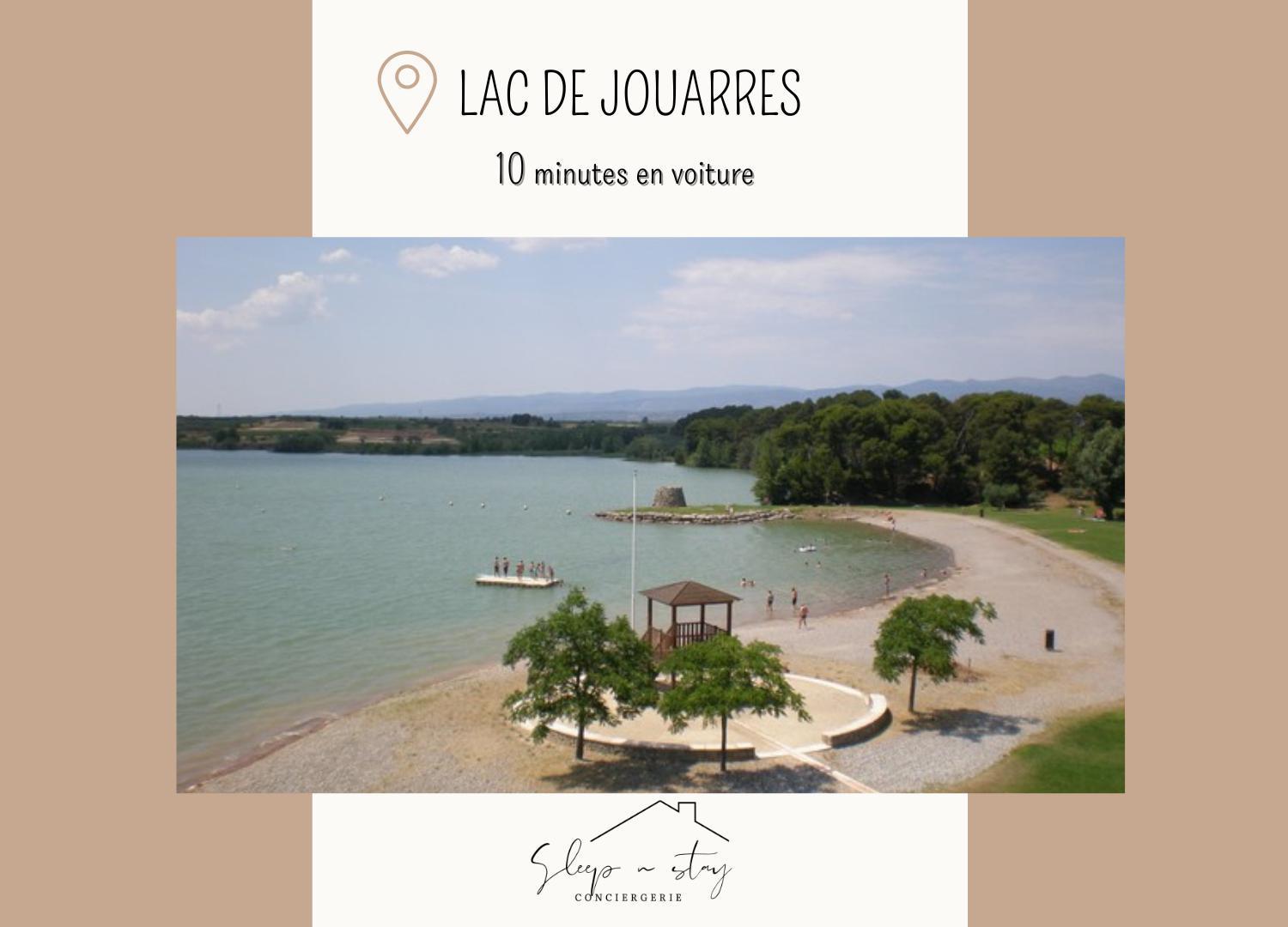 Appartement Le Canal - Avec Vue 4 Personnes La Redorte