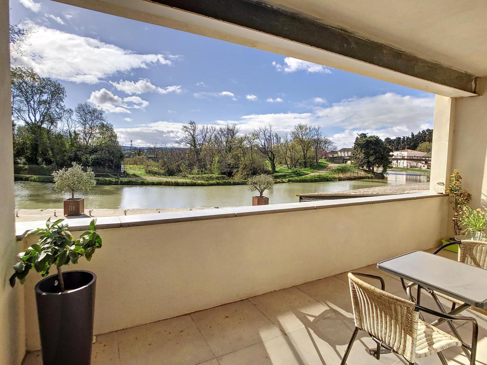 Le Canal - Avec Vue 4 Personnes Apartment *