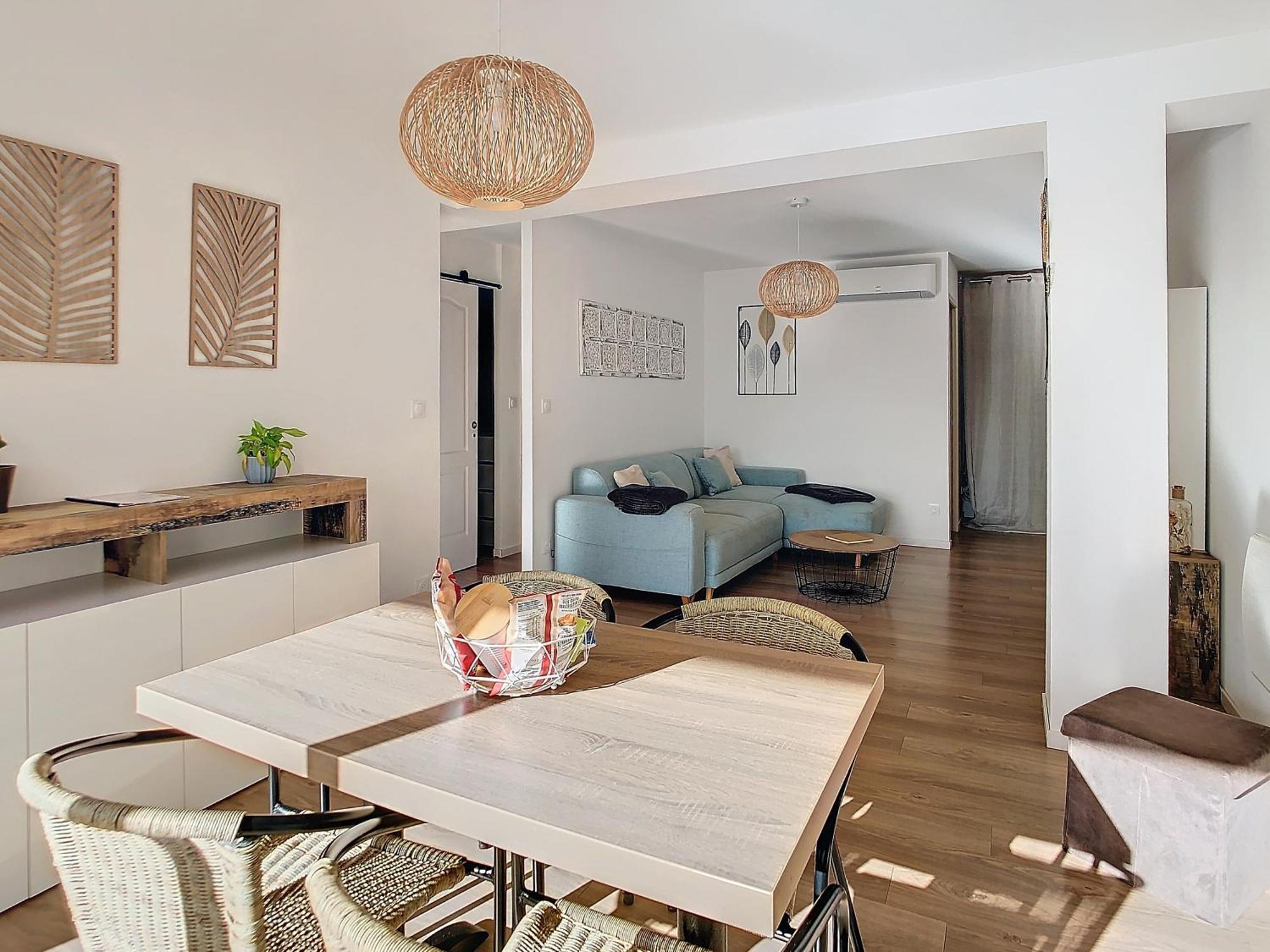 Apartment Le Canal - Avec Vue 4 Personnes