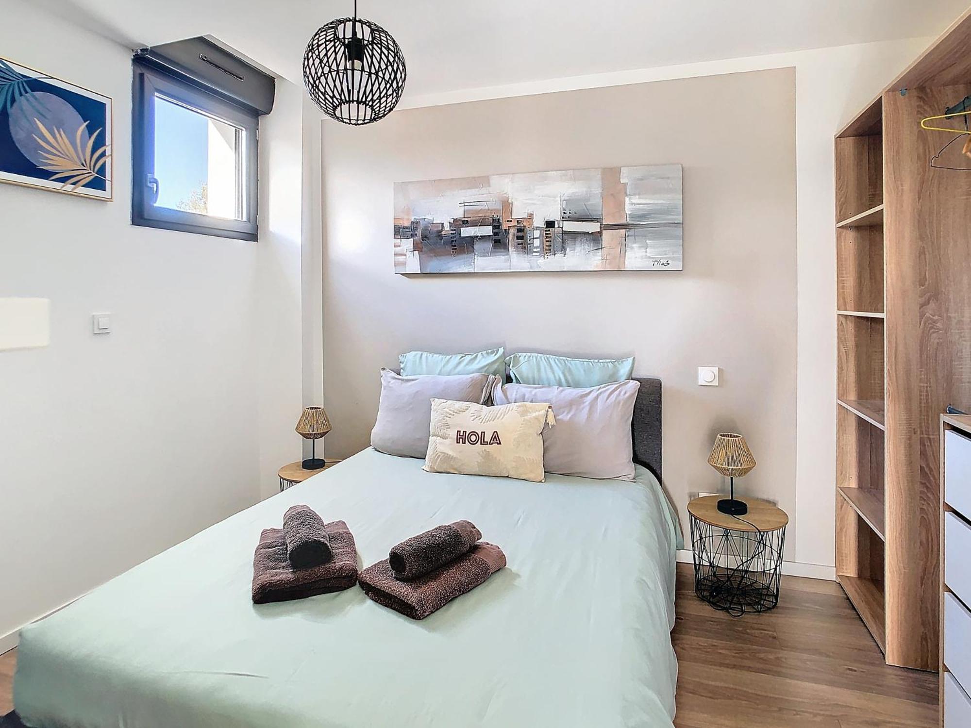Apartment Le Canal - Avec Vue 4 Personnes La Redorte