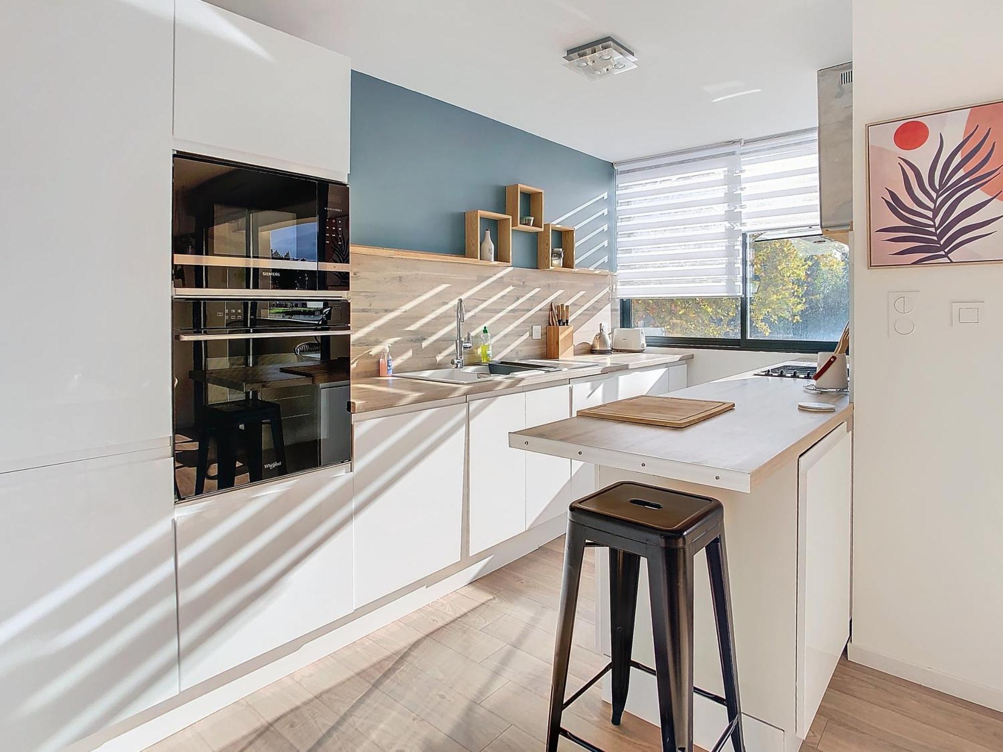 Appartement Le Canal - Avec Vue 4 Personnes