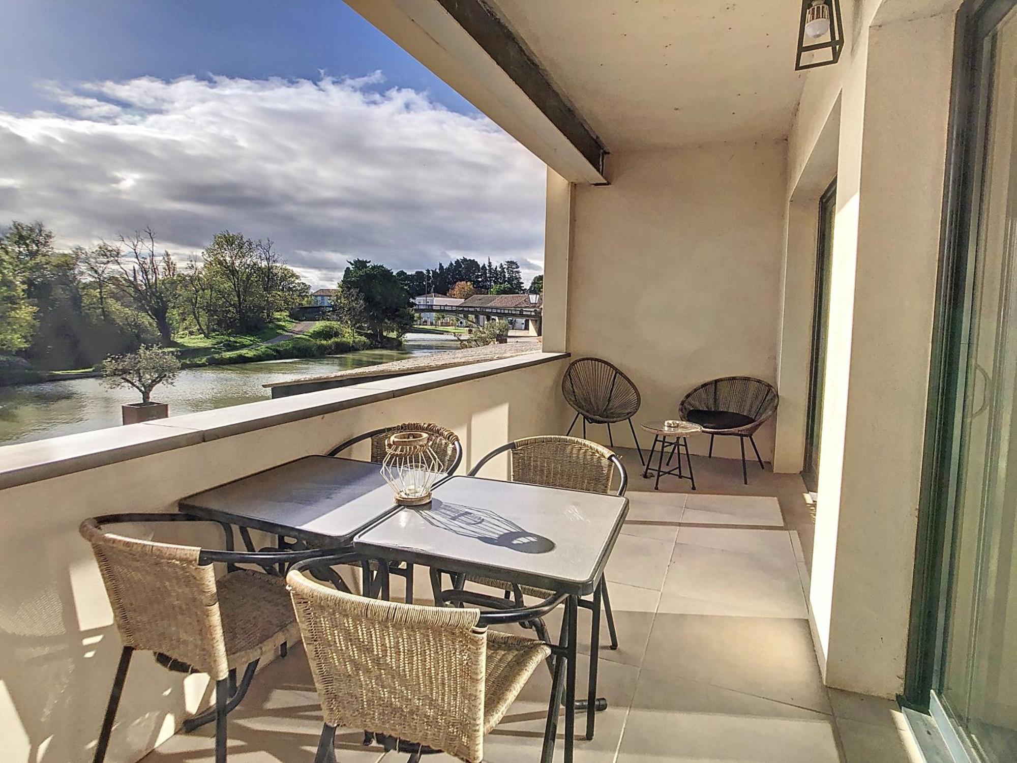 Appartement Le Canal - Avec Vue 4 Personnes *